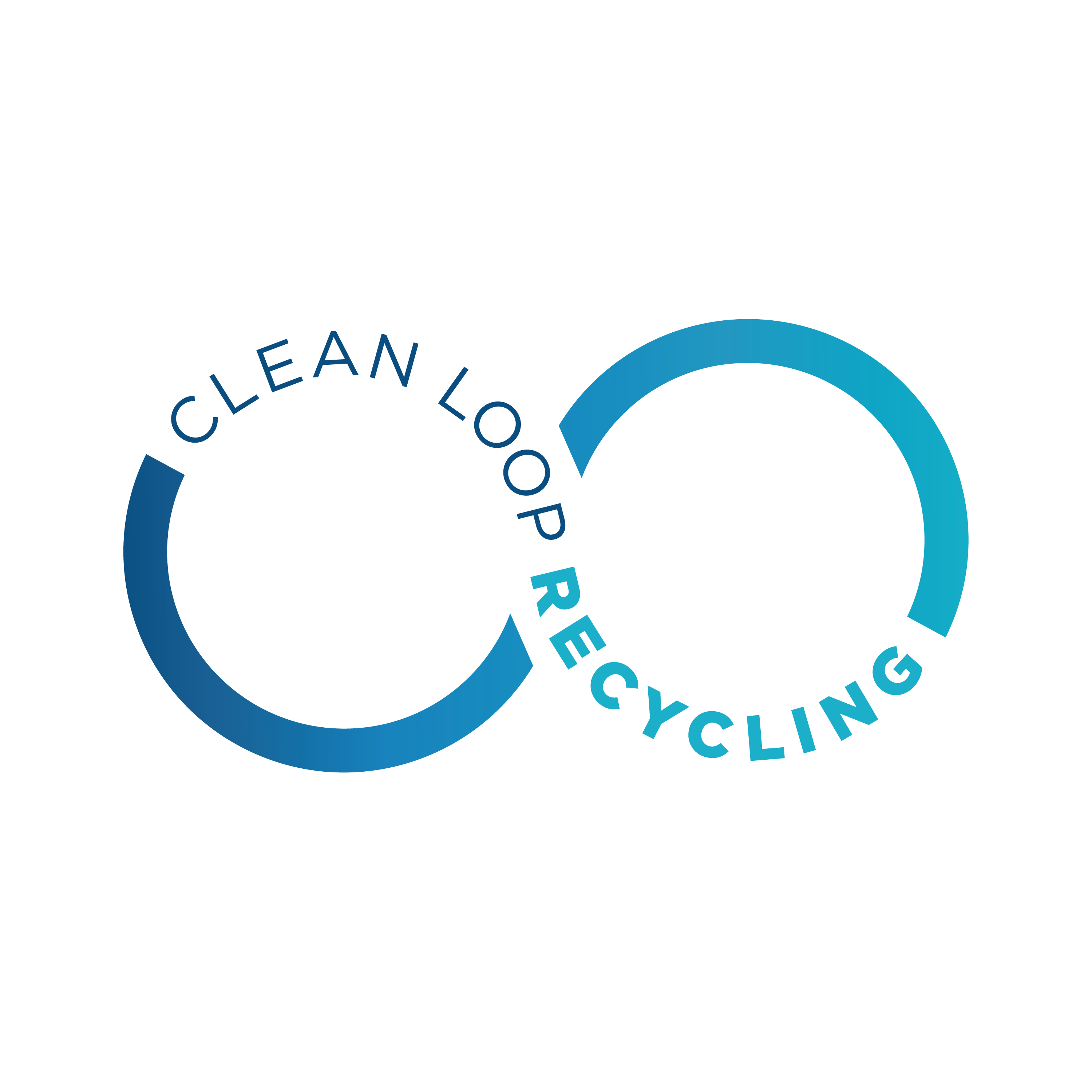Clean Loop Recycling Logo